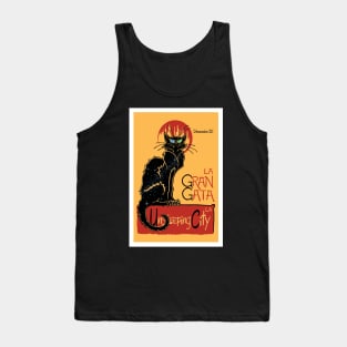 The Unsleeping City - La Gran Gata Tank Top